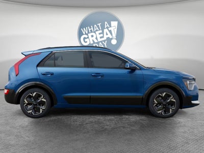 2026 Kia Niro EV Wind