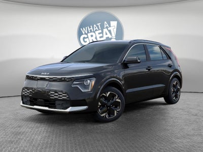 2026 Kia Niro EV Wind
