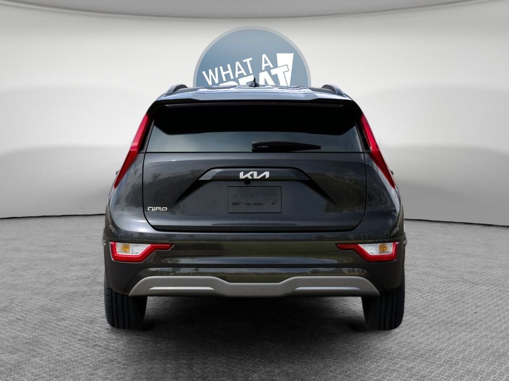 2026 Kia Niro EV Wind