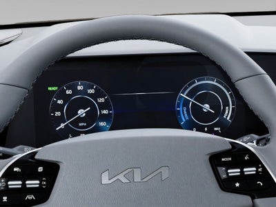 2026 Kia Niro EV Wind
