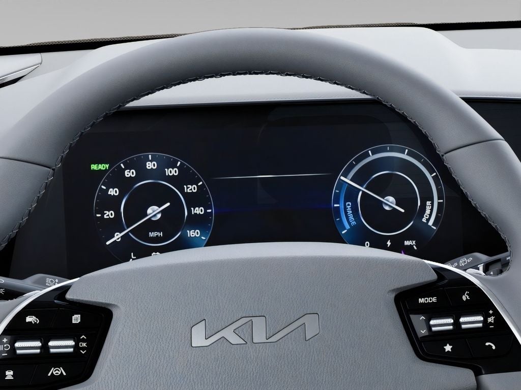 2026 Kia Niro EV Wind