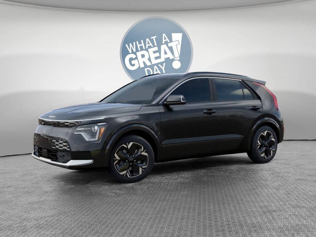 2026 Kia Niro EV Wind