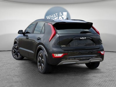 2026 Kia Niro EV Wind