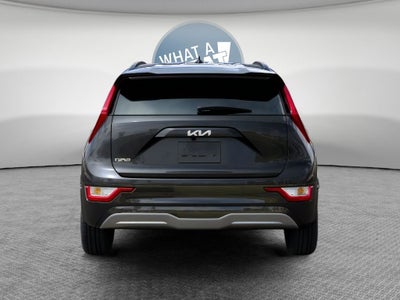 2026 Kia Niro EV Wind