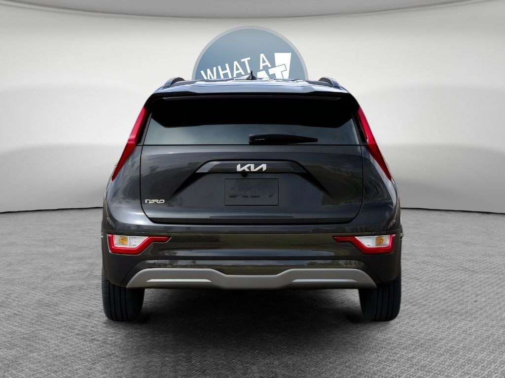 2026 Kia Niro EV Wind