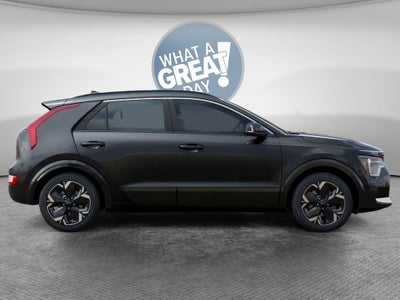 2026 Kia Niro EV Wind