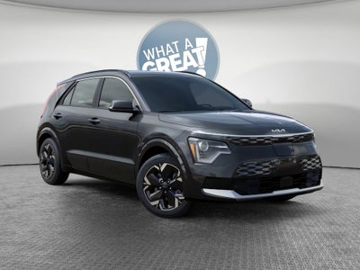 2026 Kia Niro EV Wind