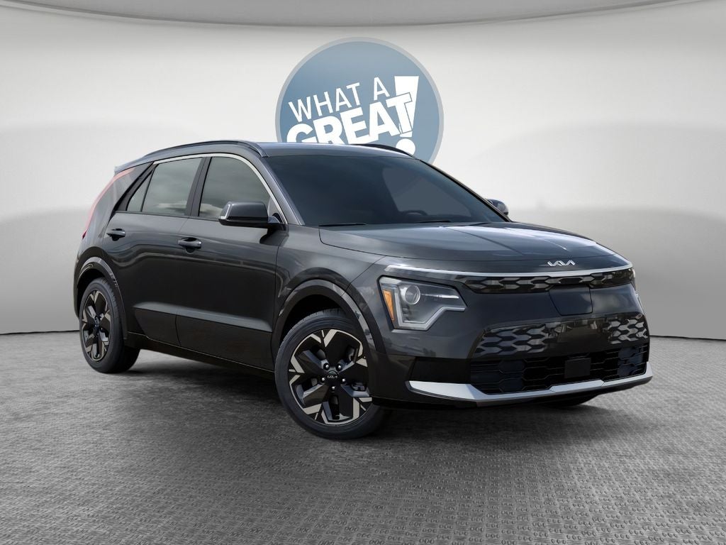 2026 Kia Niro EV Wind