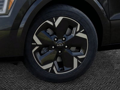 2026 Kia Niro EV Wind