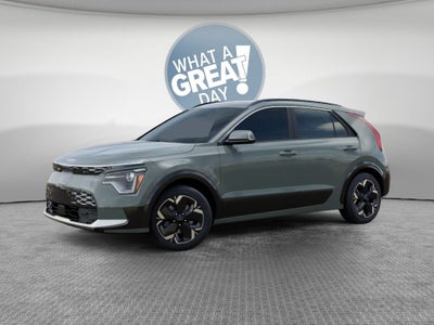 2026 Kia Niro EV Wind