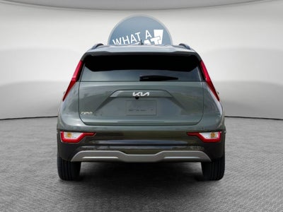 2026 Kia Niro EV Wind