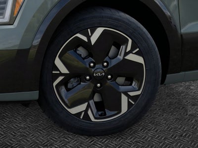 2026 Kia Niro EV Wind