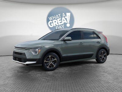 2026 Kia Niro EX