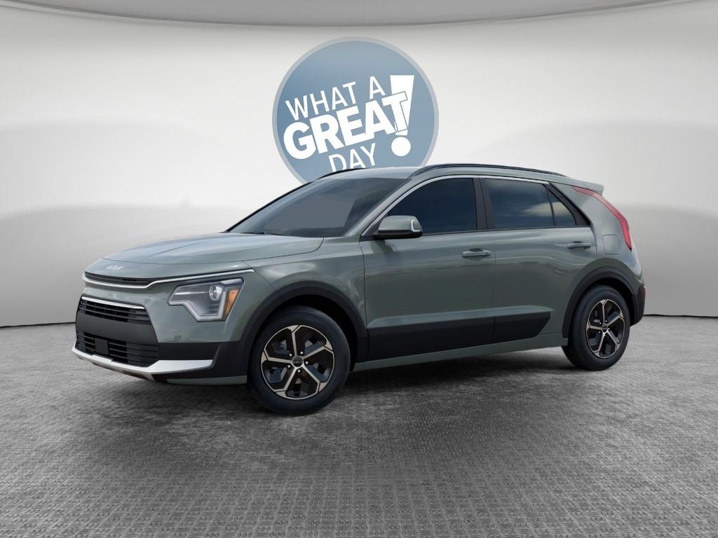 2026 Kia Niro EX