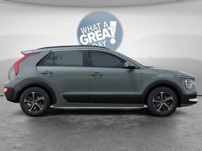 2026 Kia Niro EX