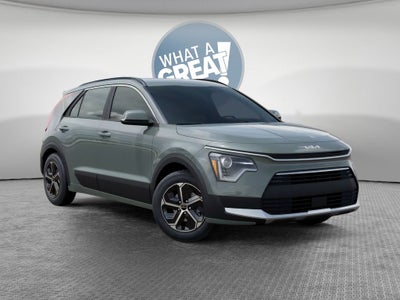 2026 Kia Niro EX