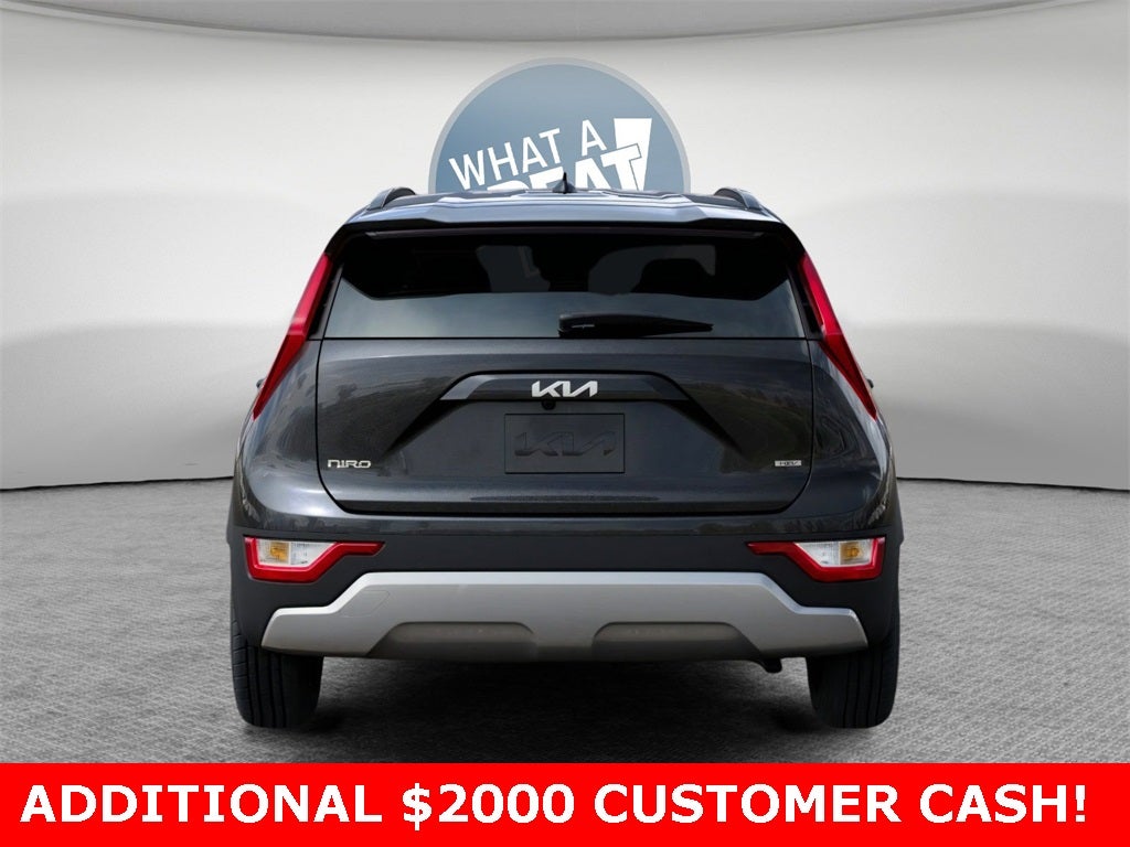 2026 Kia Niro EX