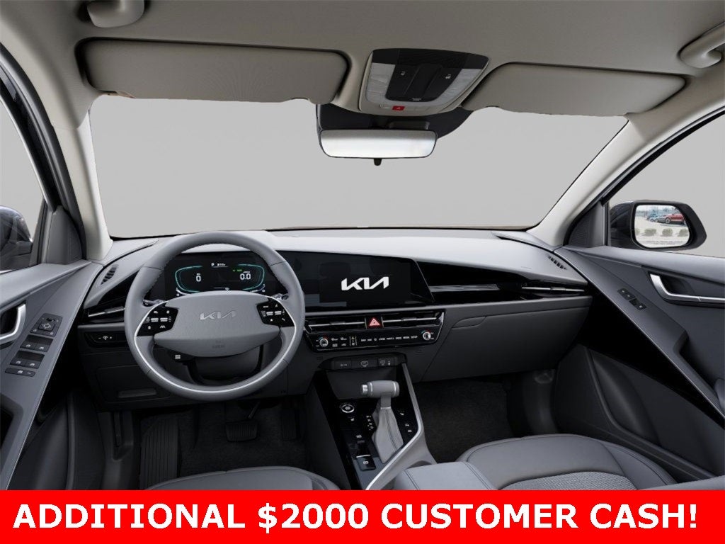 2026 Kia Niro EX