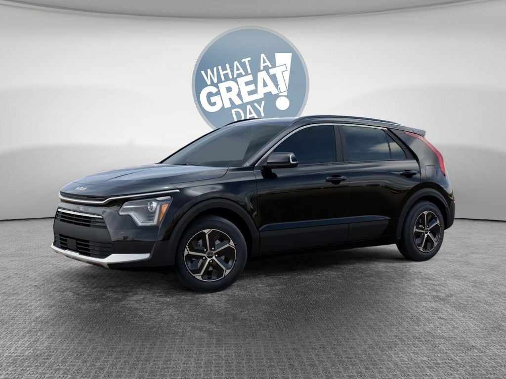 2026 Kia Niro EX