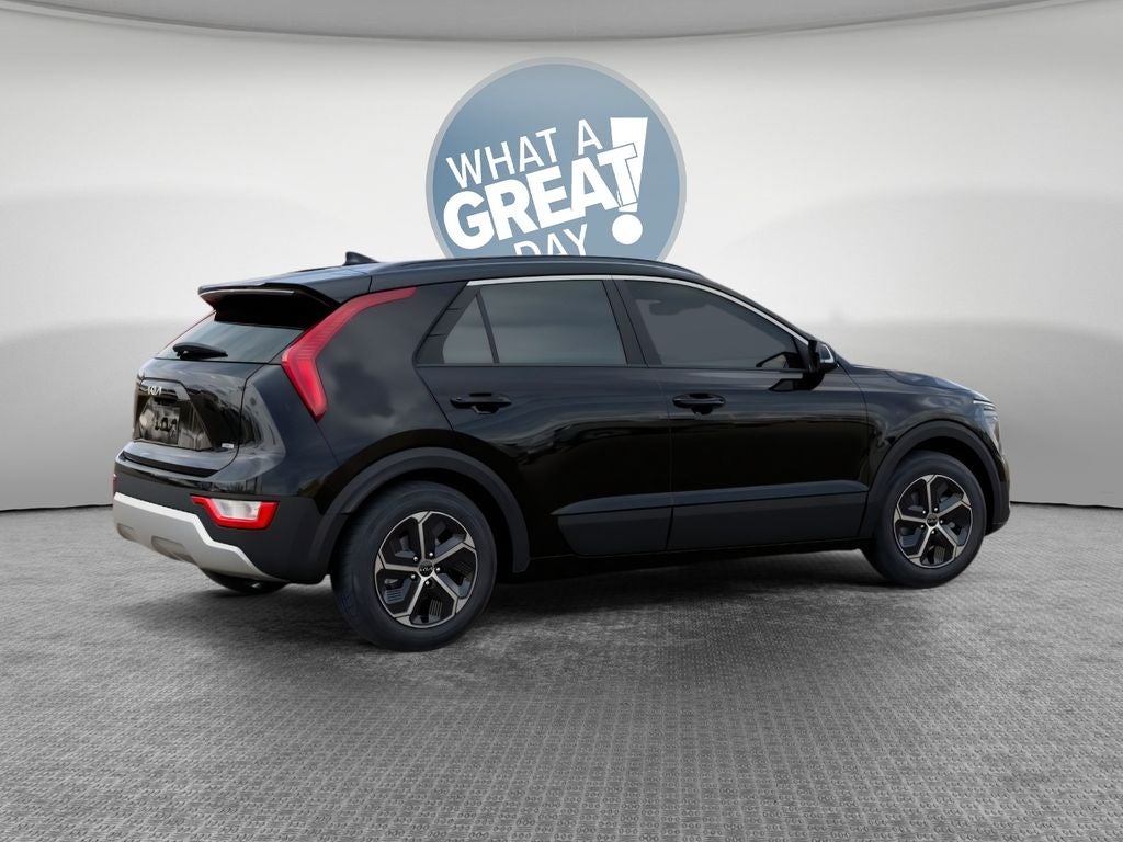 2026 Kia Niro EX