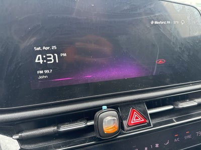2023 Kia Niro EX Touring