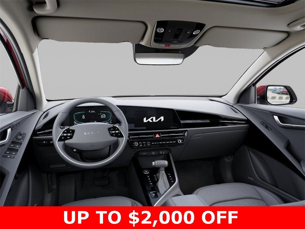 2025 Kia Niro SX
