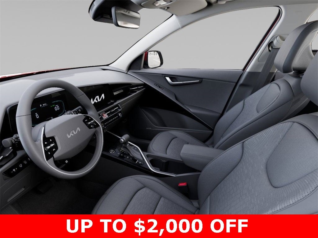 2025 Kia Niro SX
