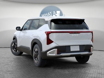 2027 Kia Seltos LX