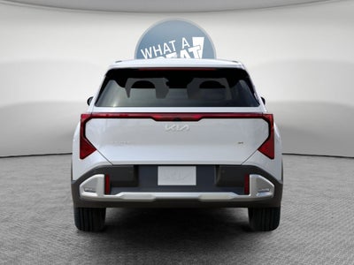 2027 Kia Seltos LX
