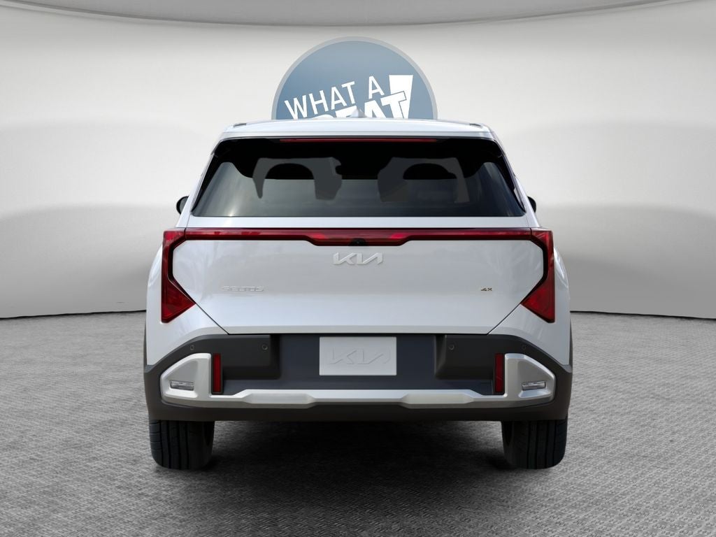 2027 Kia Seltos LX