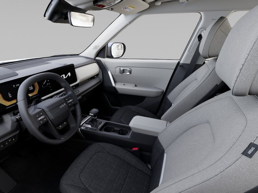 2027 Kia Seltos LX
