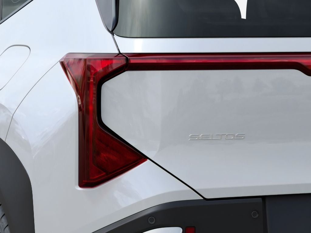2027 Kia Seltos LX