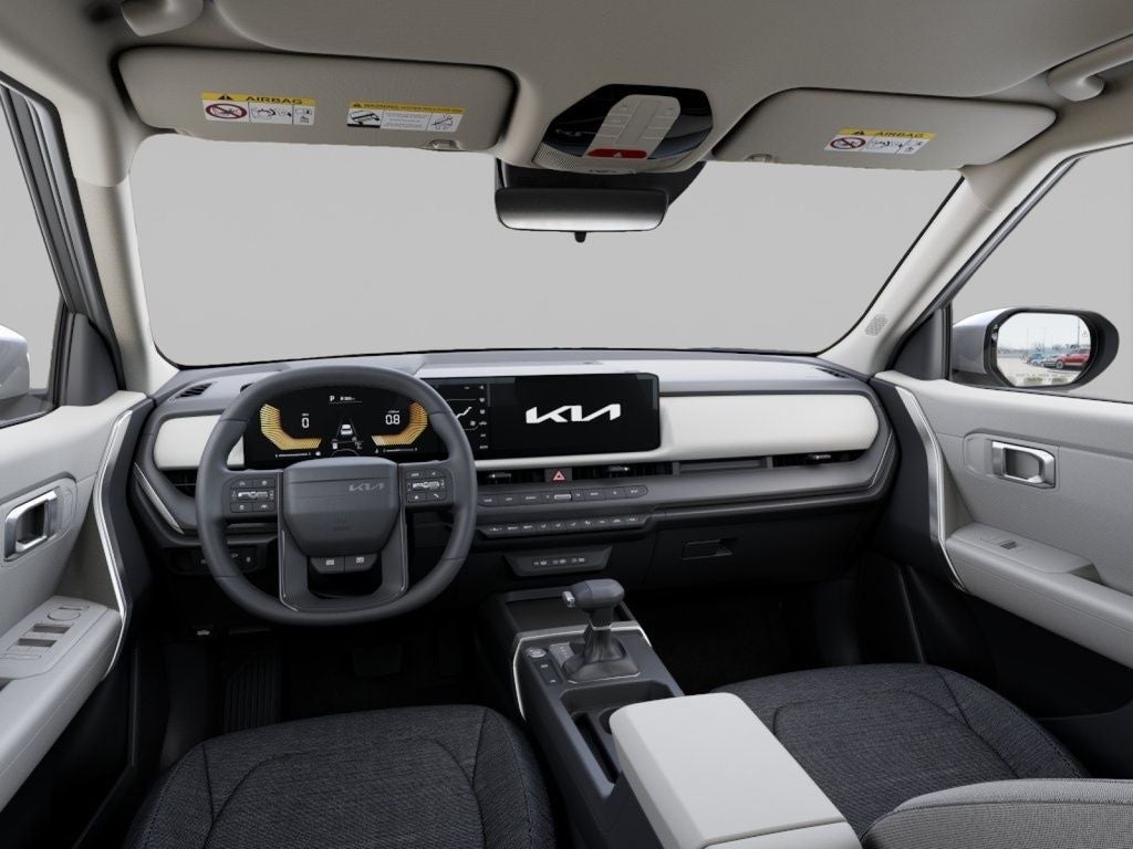 2027 Kia Seltos LX