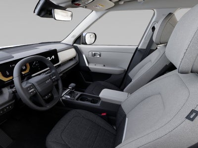 2027 Kia Seltos LX