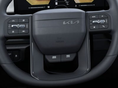 2027 Kia Seltos LX