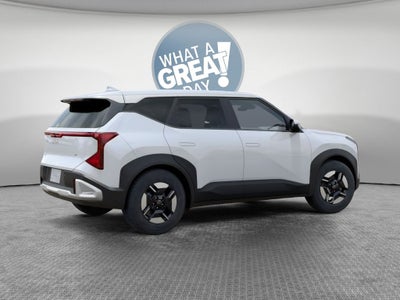 2027 Kia Seltos LX