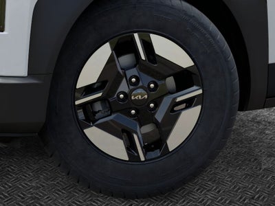 2027 Kia Seltos LX