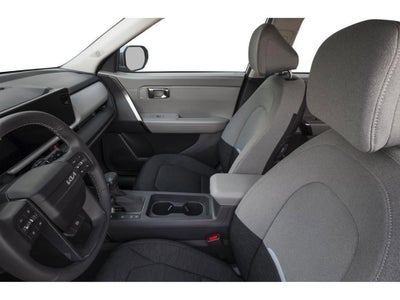 2027 Kia Seltos LX