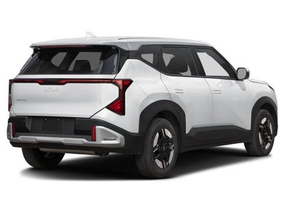 2027 Kia Seltos LX