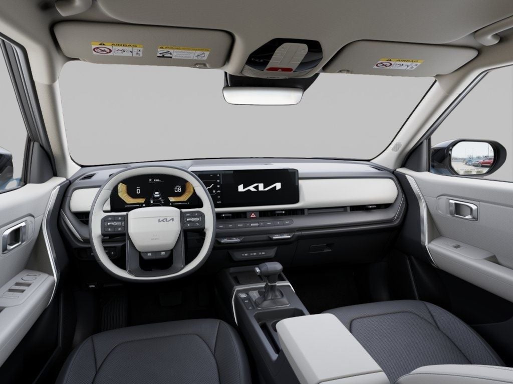 2027 Kia Seltos EX