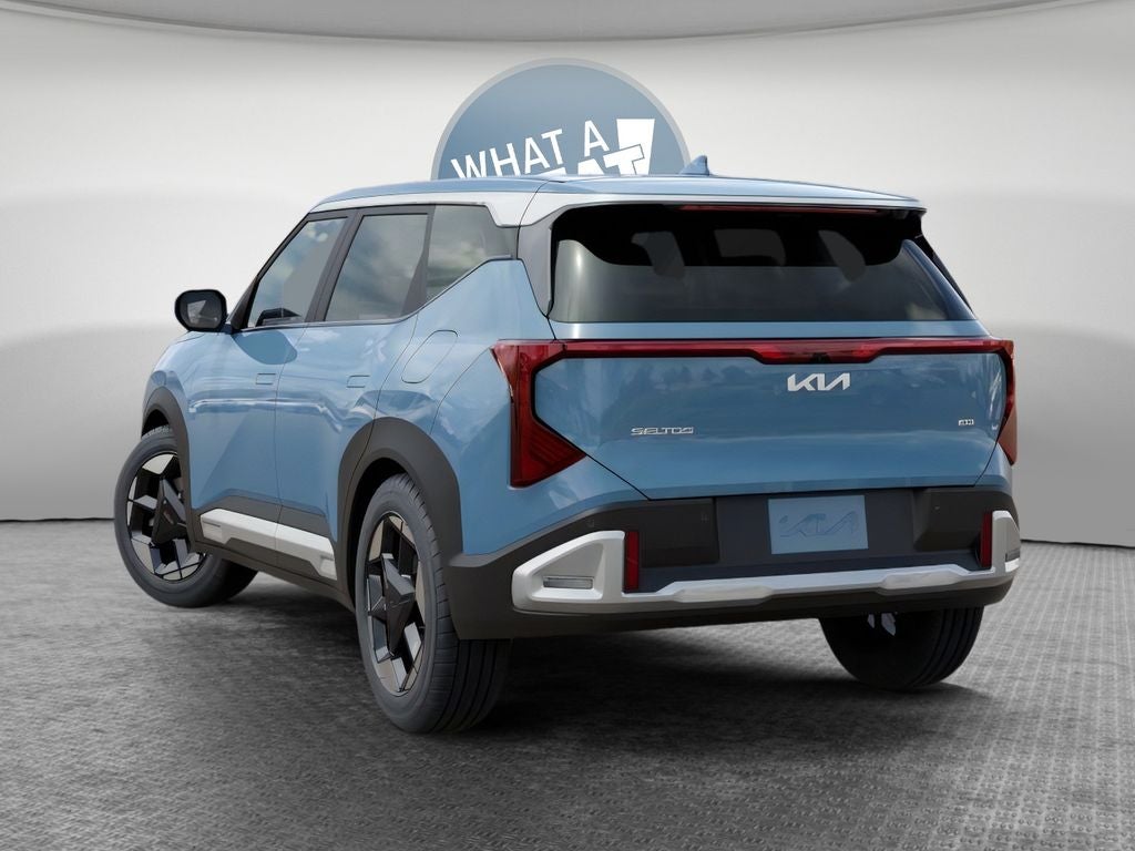 2027 Kia Seltos EX