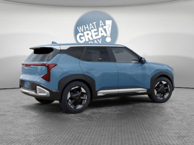 2027 Kia Seltos EX