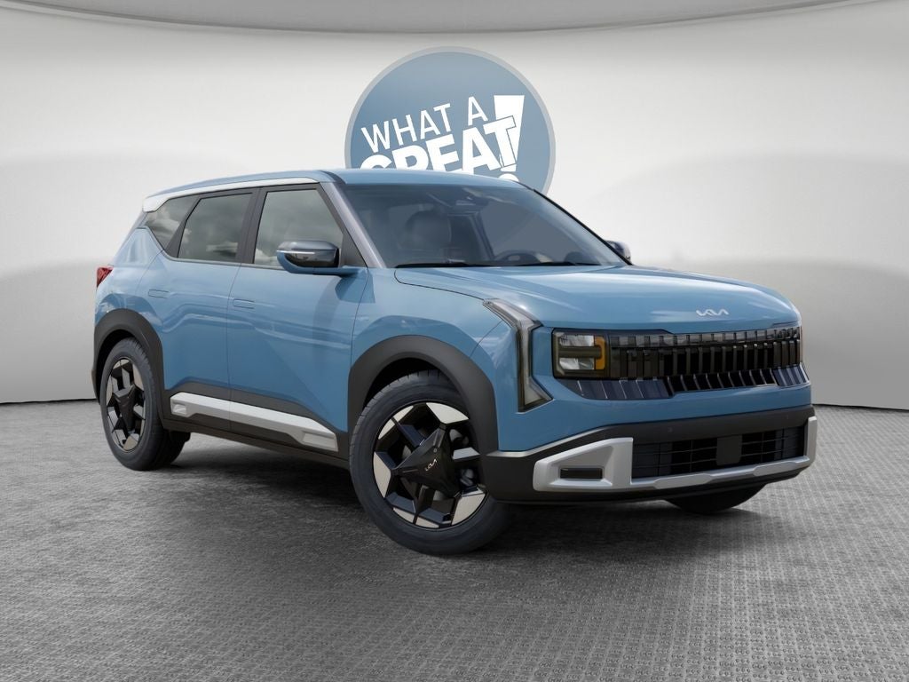 2027 Kia Seltos EX