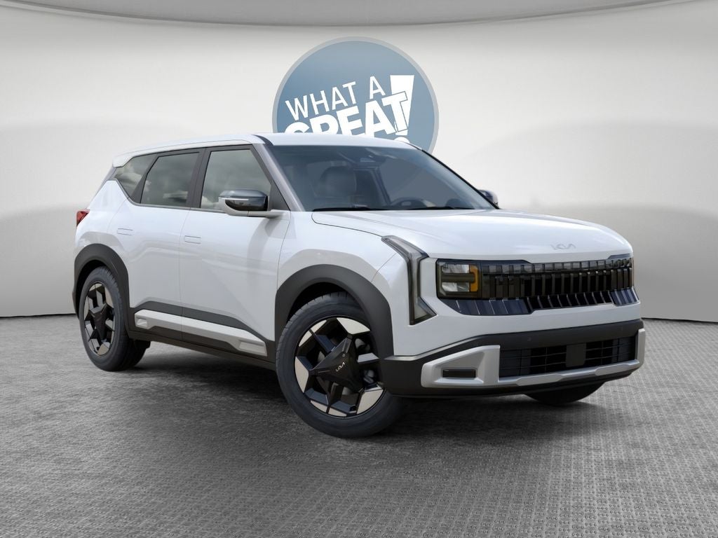 2027 Kia Seltos EX