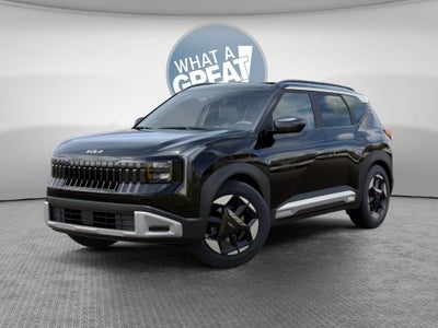 2027 Kia Seltos EX