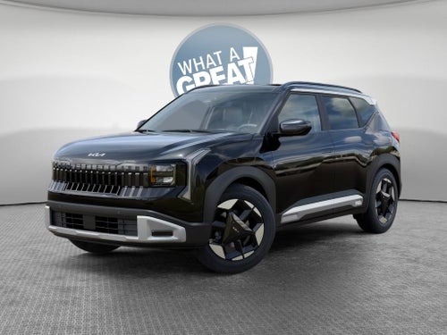 2027 Kia Seltos EX