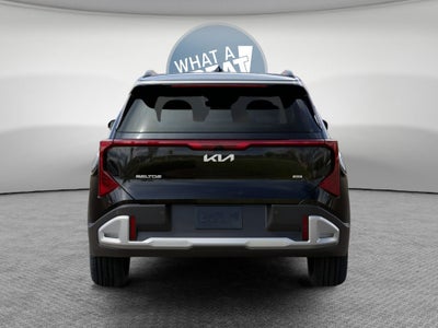 2027 Kia Seltos EX