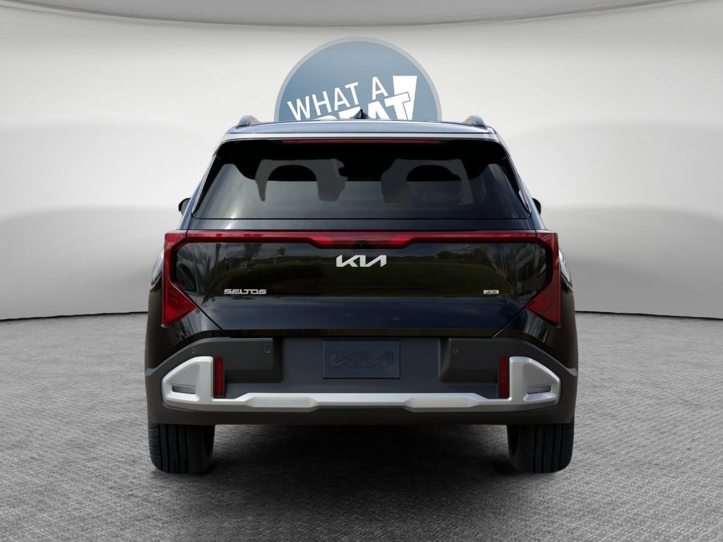 2027 Kia Seltos EX