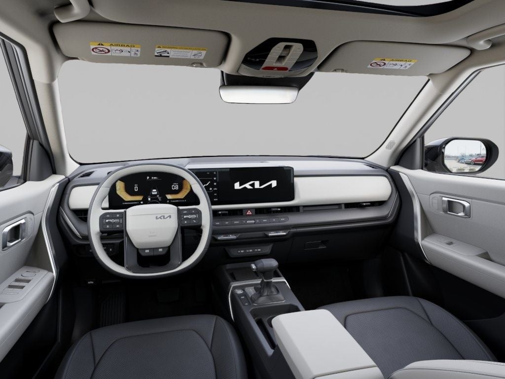 2027 Kia Seltos EX