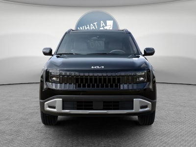 2027 Kia Seltos EX